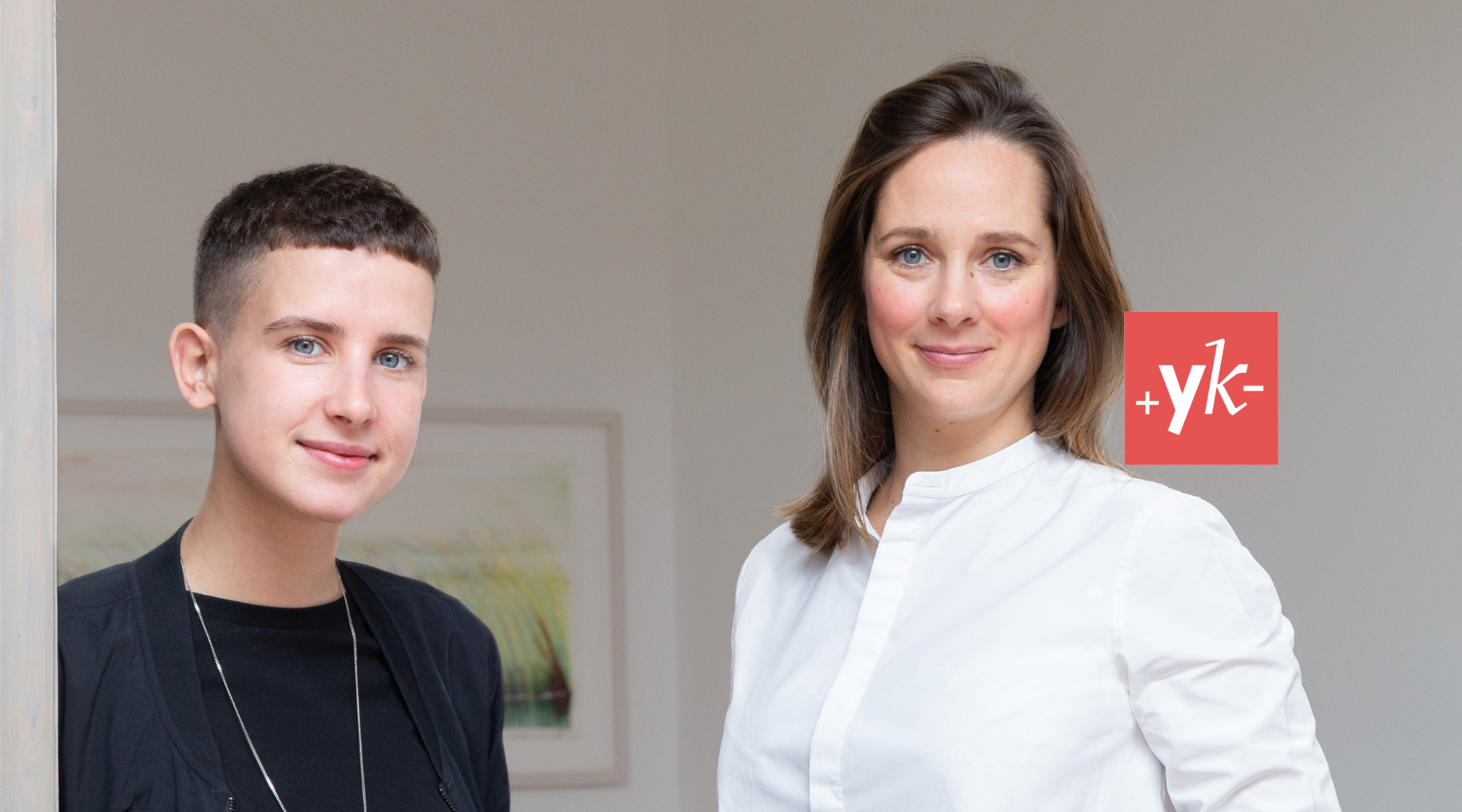 Yorokani Team: Franziska Rauch und Sabrina Stadlober